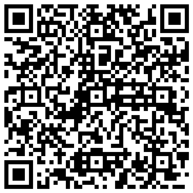 QR Code para o formulário de inscrição